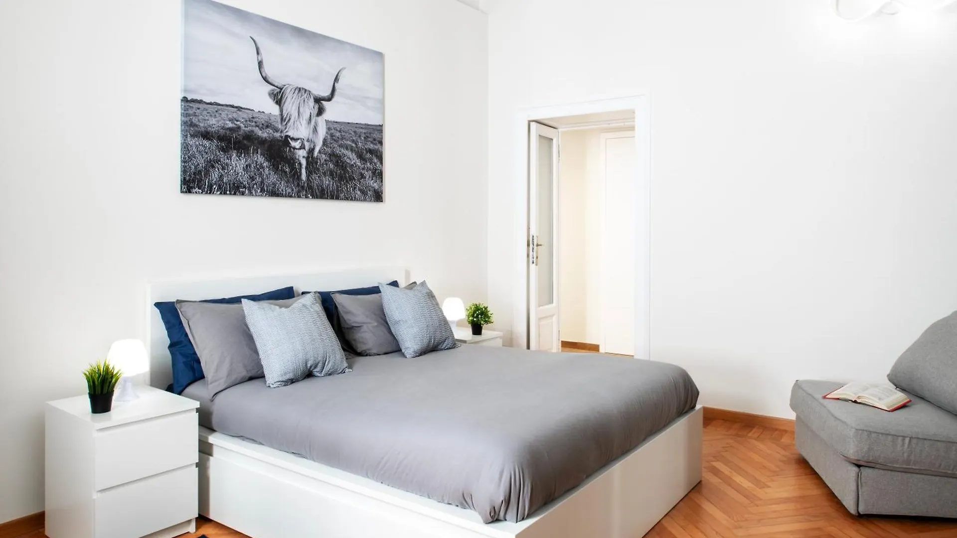 Appartamento Moderno Multicomfort - Premuda Luxury Milan 0*,  Italy