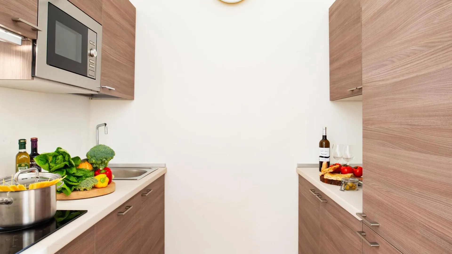 Apartment Appartamento Moderno Multicomfort - Premuda Luxury Milan