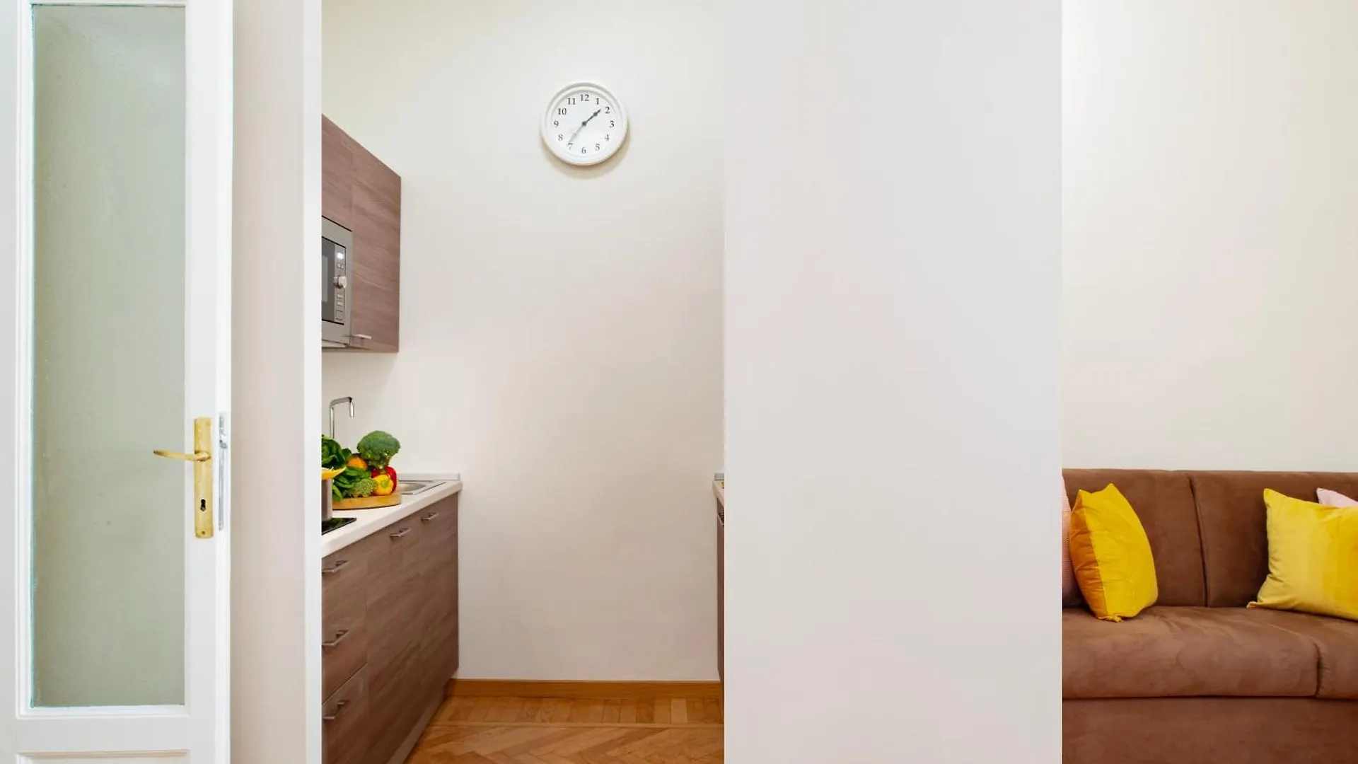 Appartamento Moderno Multicomfort - Premuda Luxury Milan Italy