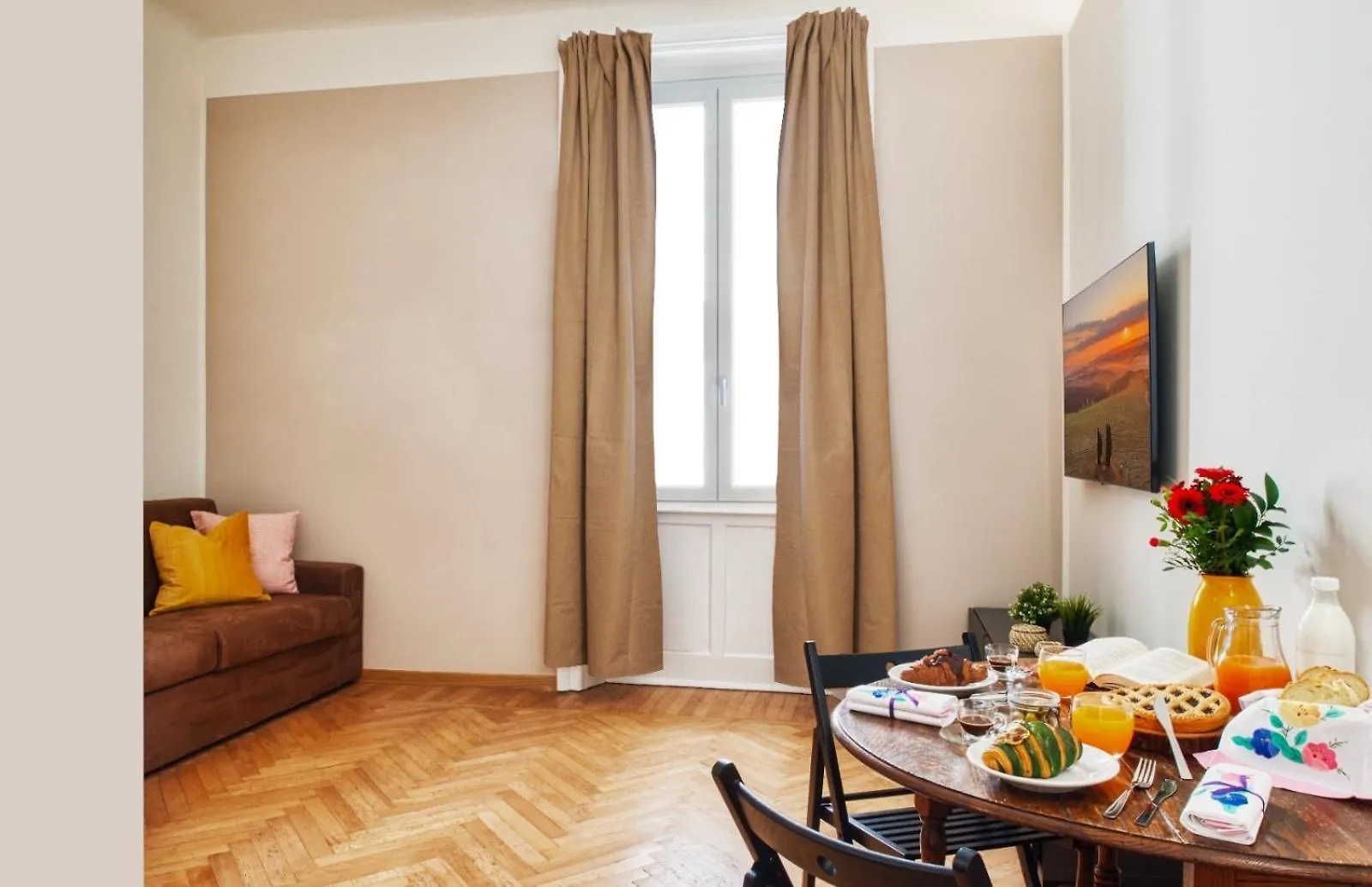 Appartamento Moderno Multicomfort - Premuda Luxury Milano