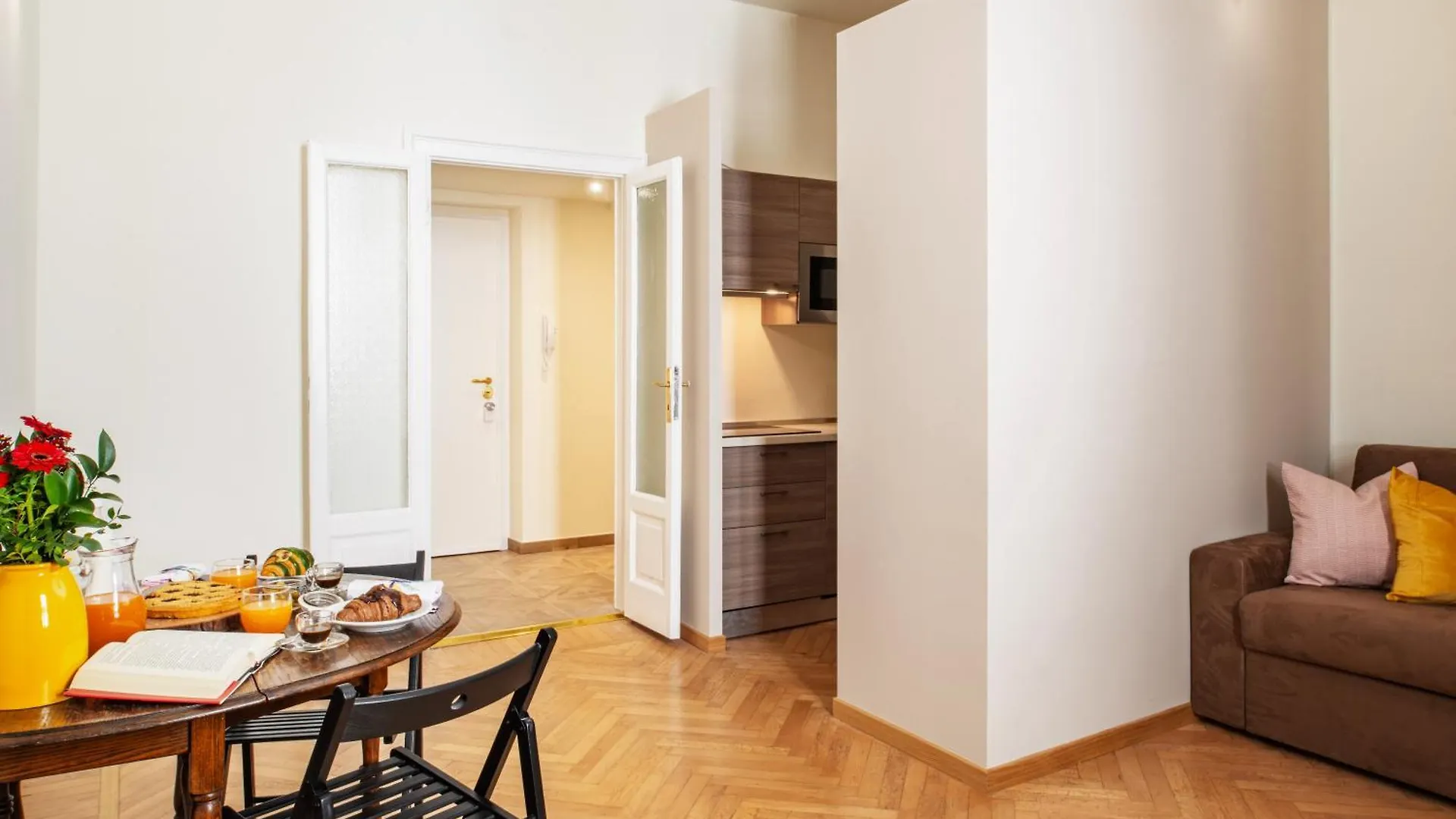 Appartamento Moderno Multicomfort - Premuda Luxury Milano Daire