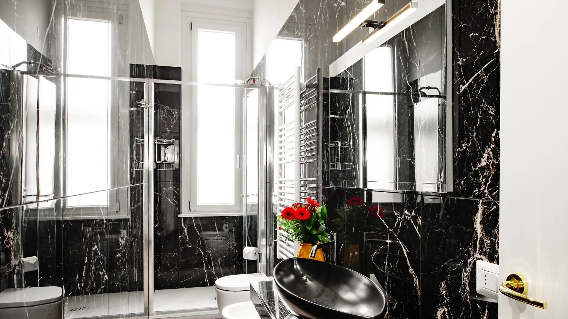 Appartamento Moderno Multicomfort - Premuda Luxury Milano Daire