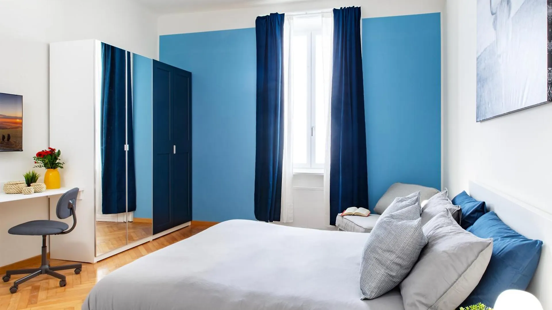 Appartamento Moderno Multicomfort - Premuda Luxury Milano